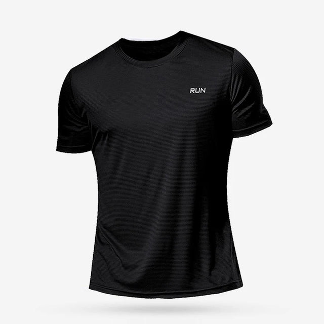 Men's Breathable Sport T-shirt - Item - BYTOODAY