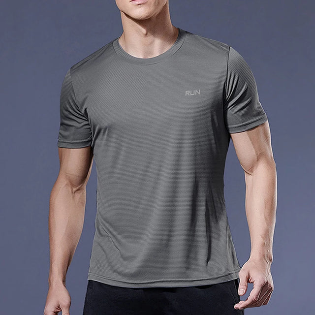 Men's Breathable Sport T-shirt - Item - BYTOODAY