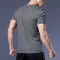 Men's Breathable Sport T-shirt - Item - BYTOODAY