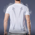 Men's Breathable Sport T-shirt - Item - BYTOODAY