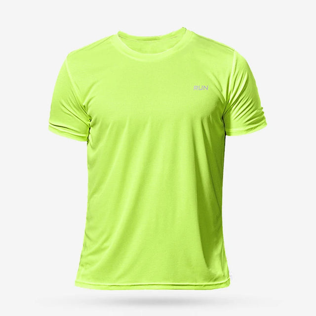 Men's Breathable Sport T-shirt - Item - BYTOODAY