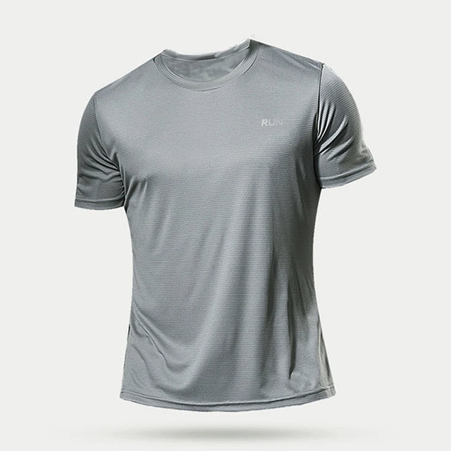 Men's Breathable Sport T-shirt - Item - BYTOODAY