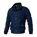 Men Top Outdoor Zipper Jacket - Item - BYTOODAY