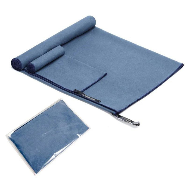 Microfiber Gym Sport Towel - Item - BYTOODAY