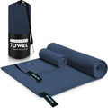 Microfiber Gym Sport Towel - Item - BYTOODAY