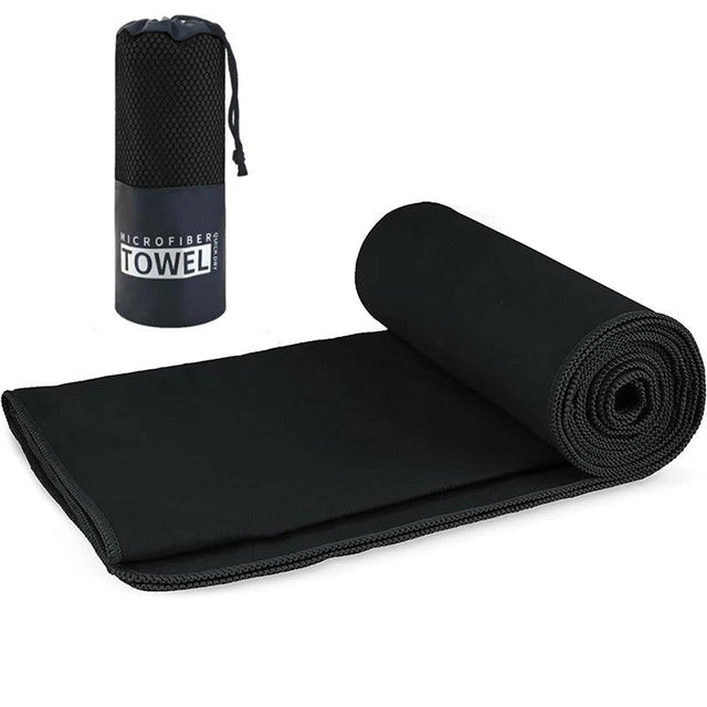 Microfiber Gym Sport Towel - Item - BYTOODAY