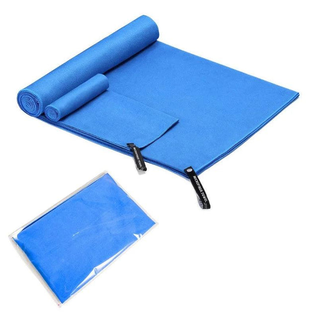 Microfiber Gym Sport Towel - Item - BYTOODAY