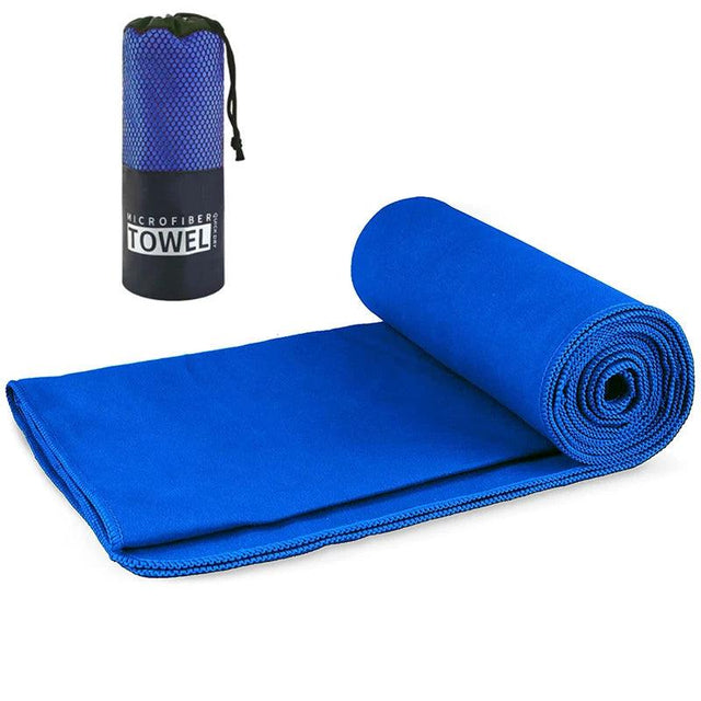 Microfiber Gym Sport Towel - Item - BYTOODAY