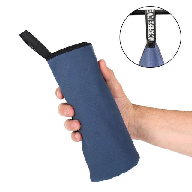 Microfiber Gym Sport Towel - Item - BYTOODAY