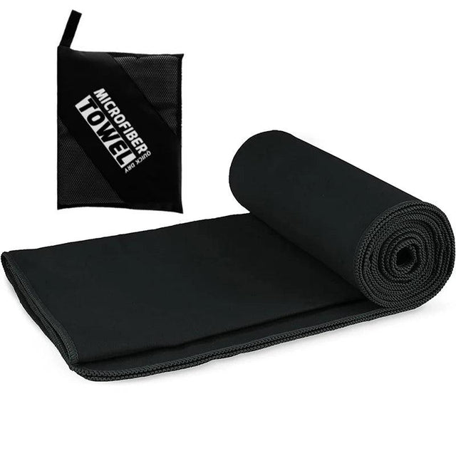 Microfiber Gym Sport Towel - Item - BYTOODAY