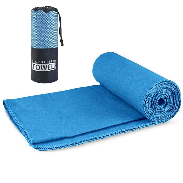 Microfiber Gym Sport Towel - Item - BYTOODAY