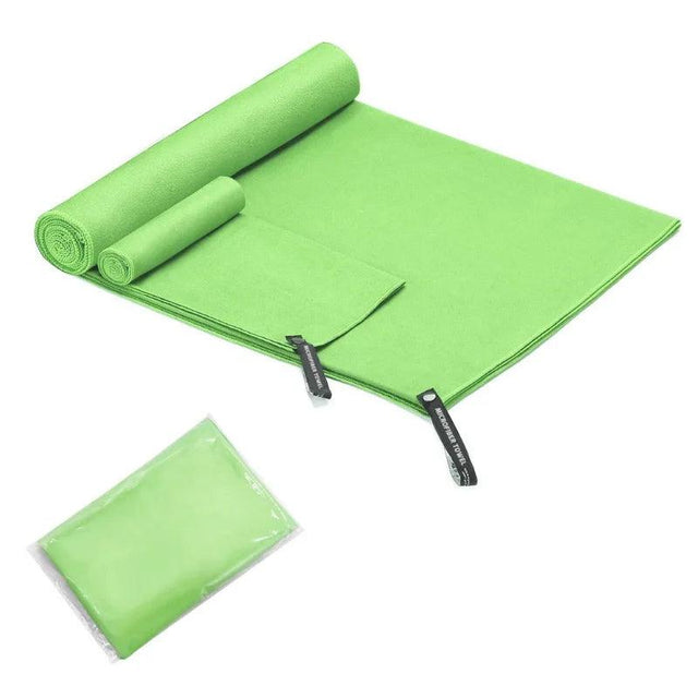 Microfiber Gym Sport Towel - Item - BYTOODAY