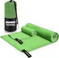 Microfiber Gym Sport Towel - Item - BYTOODAY