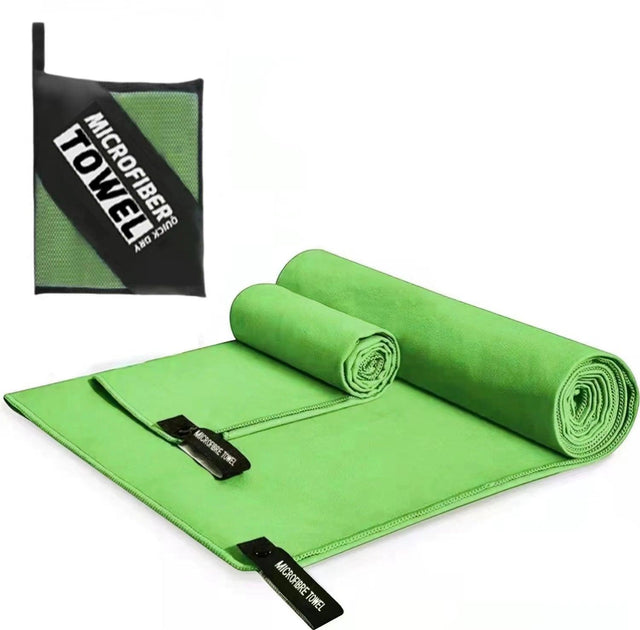 Microfiber Gym Sport Towel - Item - BYTOODAY