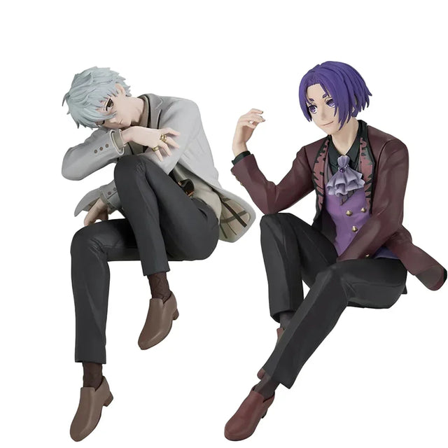 Blue Lock - Mikage Reo / Nagi Seishiro Figures - BANDAI Banpresto - Item - BYTOODAY