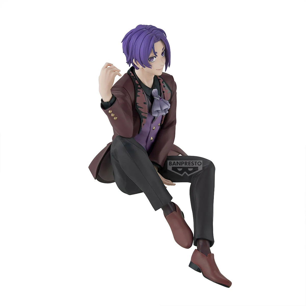 Mikage Reo / Nagi Seishiro Figures - Blue Lock - BYTOODAY