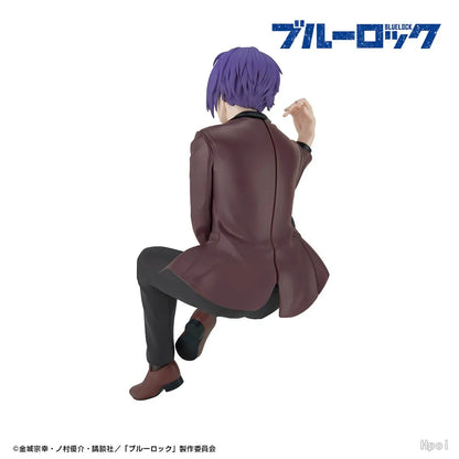 Mikage Reo / Nagi Seishiro Figures - Blue Lock - BYTOODAY