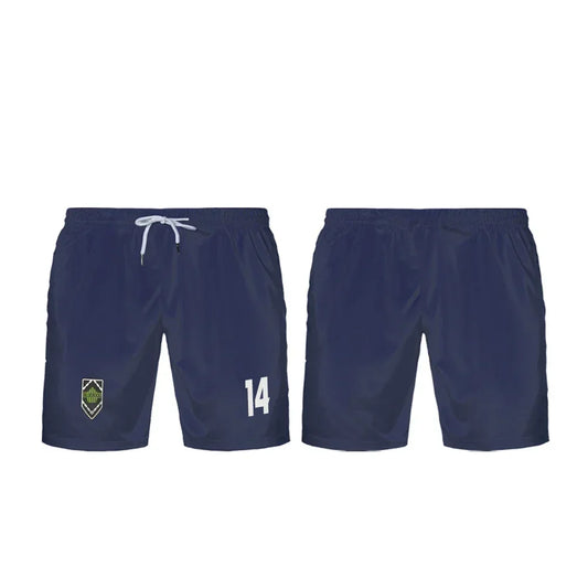 Mikage's Custom Shorts Blue Lock Eleven's Team - BYTOODAY