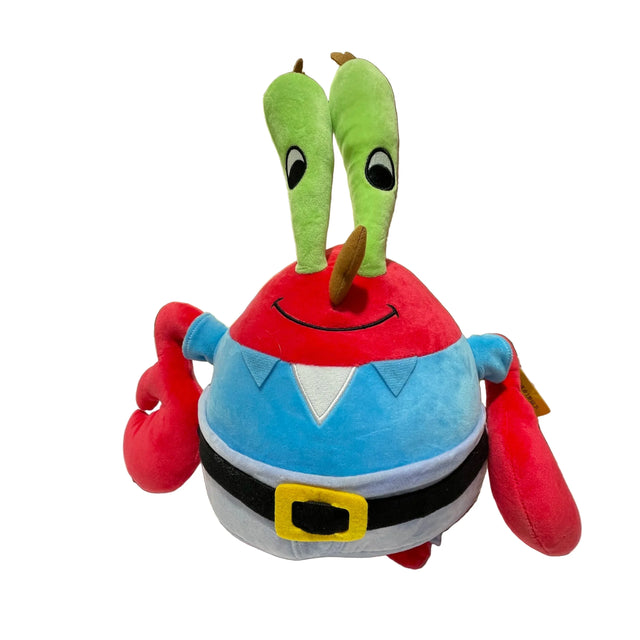 Mr. Krabs Cute Soft Plushie - Item - BYTOODAY