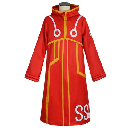 Mugiwara no Luffy Egghead Island Cosplay - Item - BYTOODAY