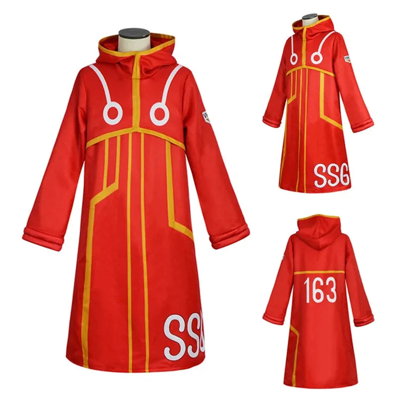 Mugiwara no Luffy Egghead Island Cosplay - Item - BYTOODAY