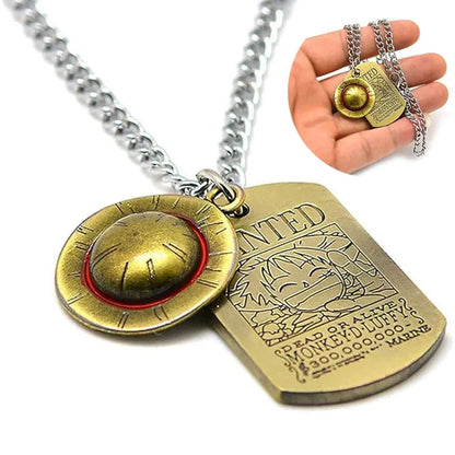 Mugiwara no Luffy Egghead Island Cosplay - Item - BYTOODAY