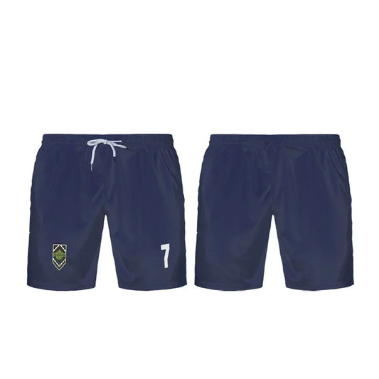 Nagi's Custom Shorts Blue Lock Eleven's Team - BYTOODAY