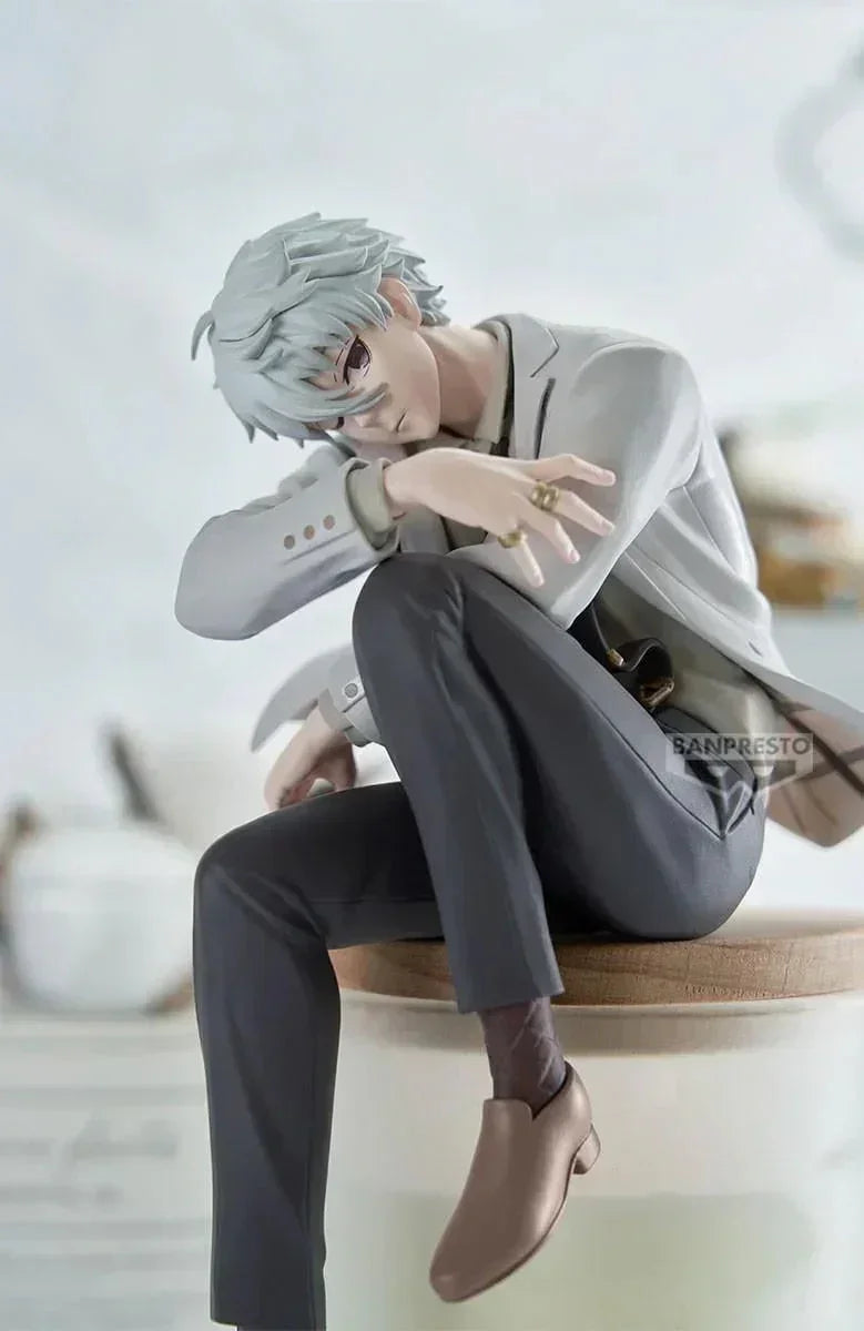 Nagi Seishiro Figure - 13cm - Blue Lock - BYTOODAY