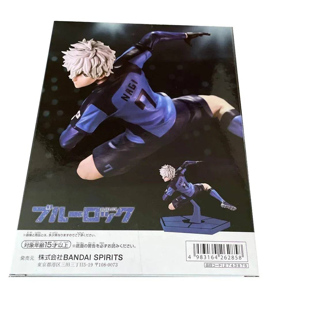 Nagi Seishiro Figure - 16cm - Blue Lock - BYTOODAY