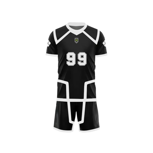 Nanase's Custom Set Blue Lock Team A - BYTOODAY