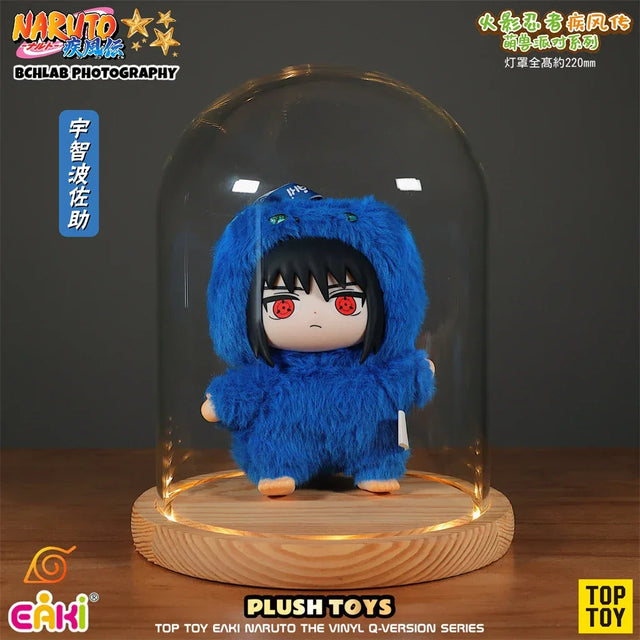 Naruto Blind Box - Plush Pendant - EAKI x TOP TOY - Item - BYTOODAY