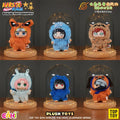 Naruto Whole Set - Blind Box - EAKI x TOP TOY - Item - BYTOODAY