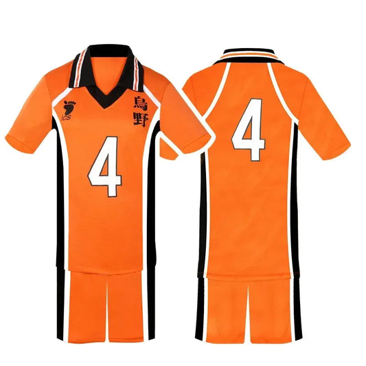 Nishinoya Custom Karasuno High School's Team Cosplay - Item - BYTOODAY