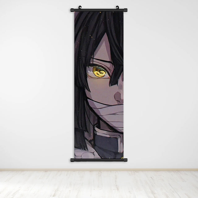 Obanai Iguro Demon Slayer Custom Hanging Wall Poster - Item - BYTOODAY