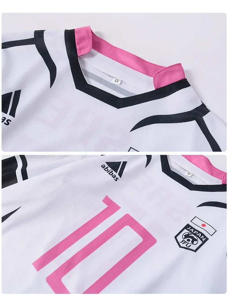 Oliver Aiku Blue Lock U20 Japan Team Cosplay - BYTOODAY