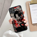 One Piece Custom Black iPhone Case (7 to 12) - Item - BYTOODAY