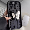 Original Phone Case with Butterfly Japanese Draw Pattern - Item - BYTOODAY