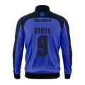 Otoya Customized Jacket Blue Lock Eleven - BYTOODAY