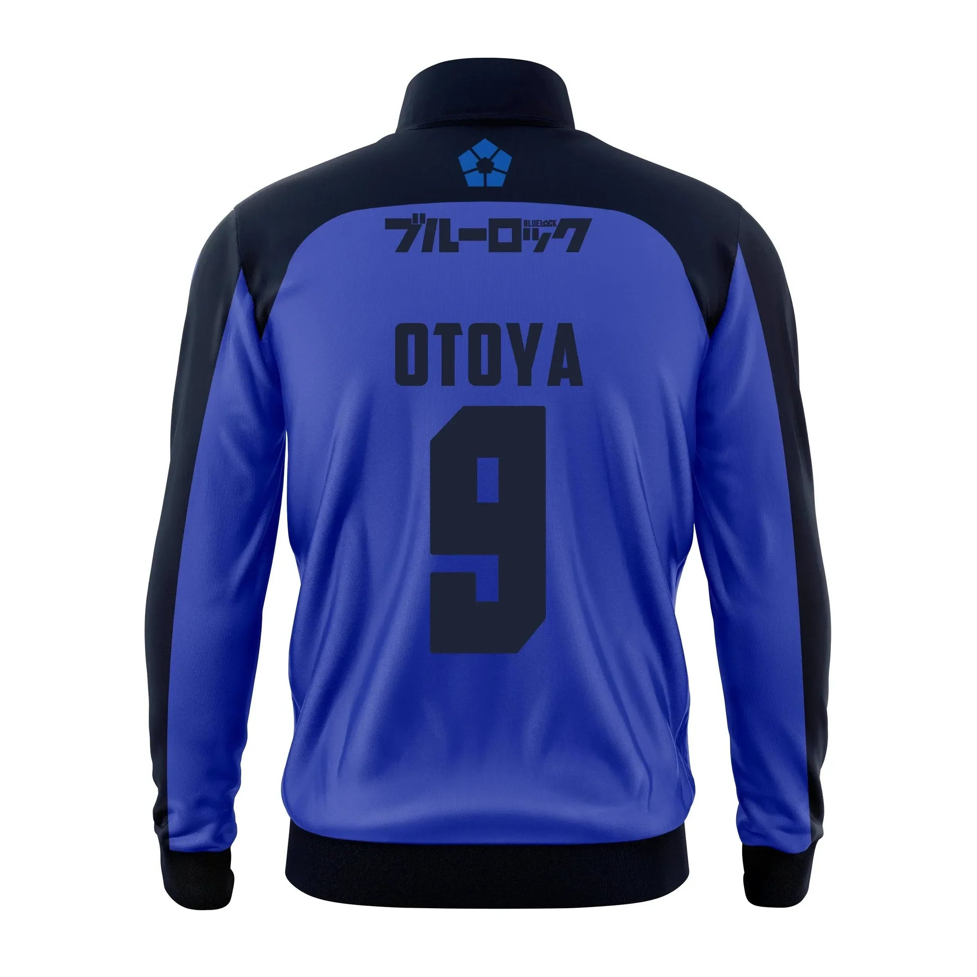 Otoya Customized Jacket Blue Lock Eleven - BYTOODAY