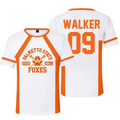 Palmetto State The Foxhole Court Custom White Jersey - Item - BYTOODAY