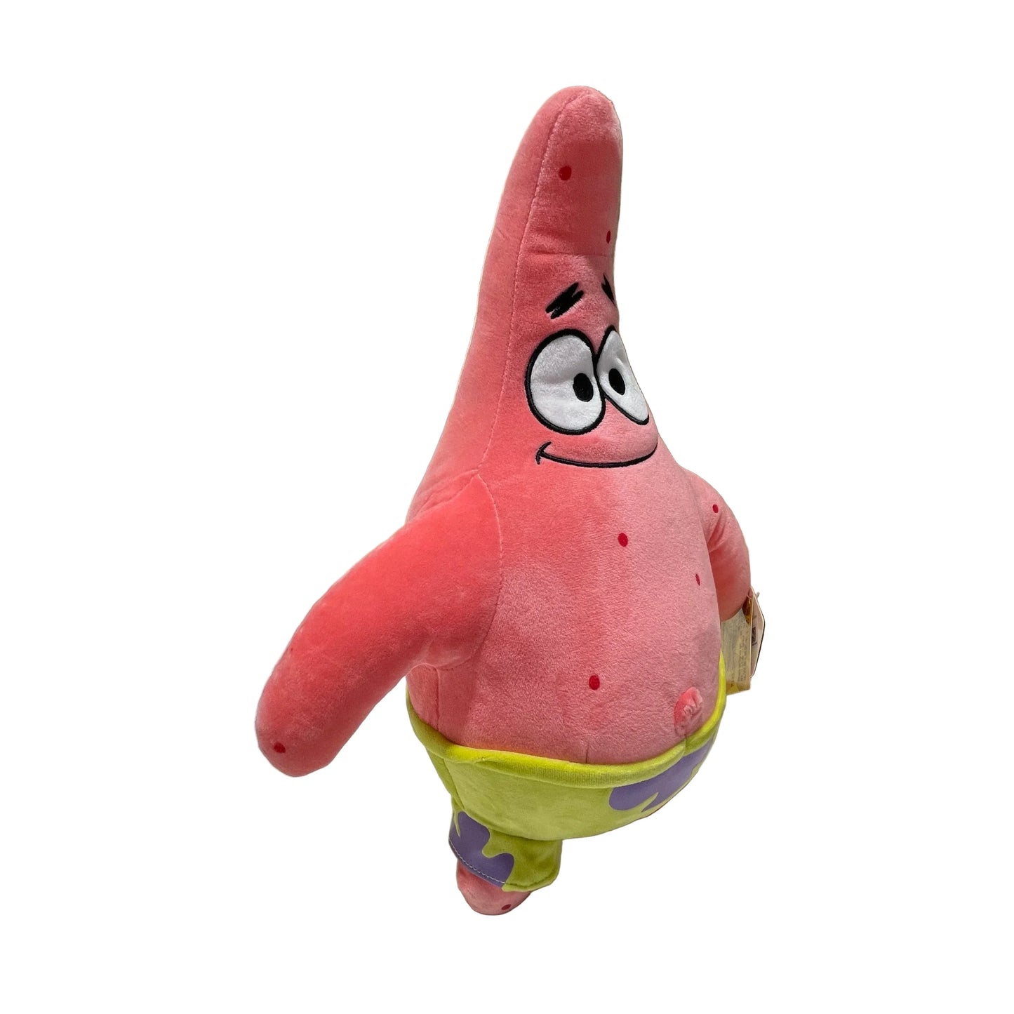 Patrick Star Cute Soft Plushie - Item - BYTOODAY