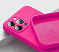 Plain Color Silicone Protective Case for iPhone 13 - Item - BYTOODAY