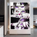 Poster Custom Wall Decoration Shonen Naruto - Item - BYTOODAY