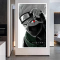 Poster Custom Wall Decoration Shonen Naruto - Item - BYTOODAY