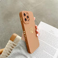 Protective Case for iPhone 7 8 Lovers of Love - Item - BYTOODAY