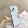 Protective Case for iPhone 7 8 Lovers of Love - Item - BYTOODAY