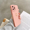 Protective Case for iPhone 7 8 Lovers of Love - Item - BYTOODAY