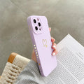 Protective Case for iPhone 7 8 Lovers of Love - Item - BYTOODAY