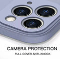 Protective Liquid Silicone iPhone Case 13-14 - Item - BYTOODAY