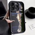 Protective Phone Case Far Mountains Landscapes - Item - BYTOODAY